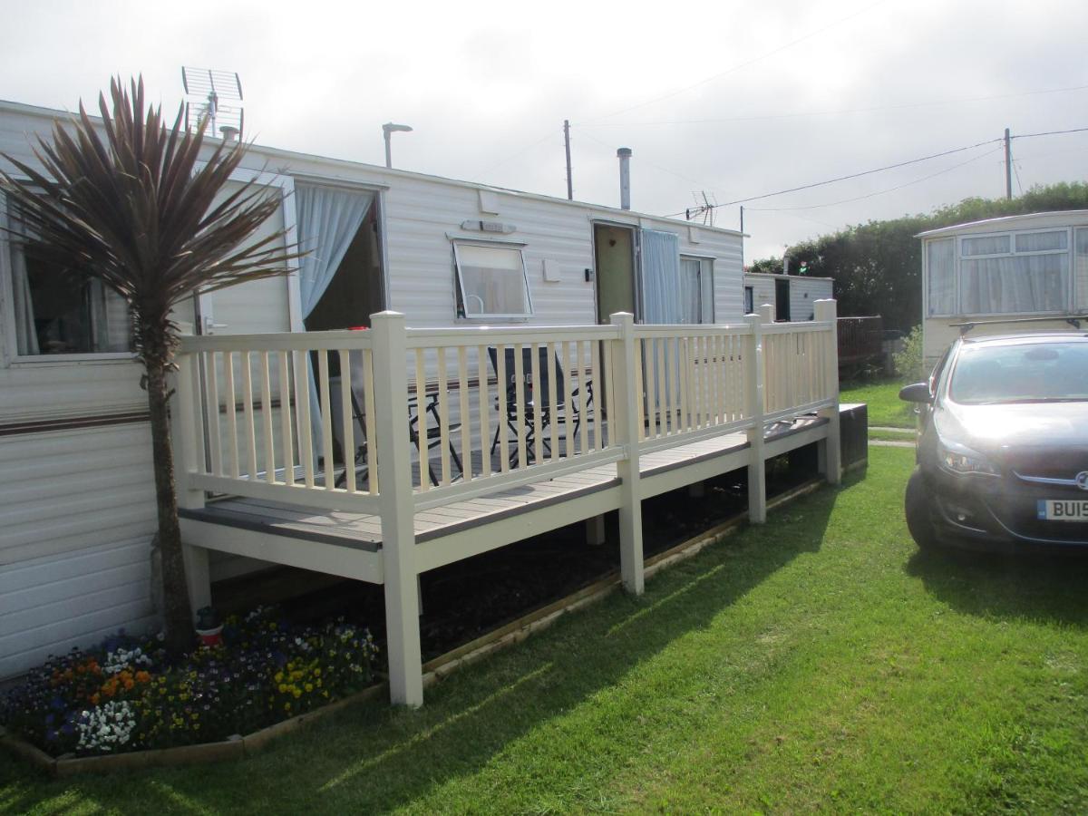 Bacton  Summer Breeze Caravan מראה חיצוני תמונה