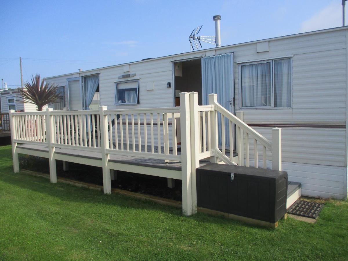Bacton  Summer Breeze Caravan מראה חיצוני תמונה