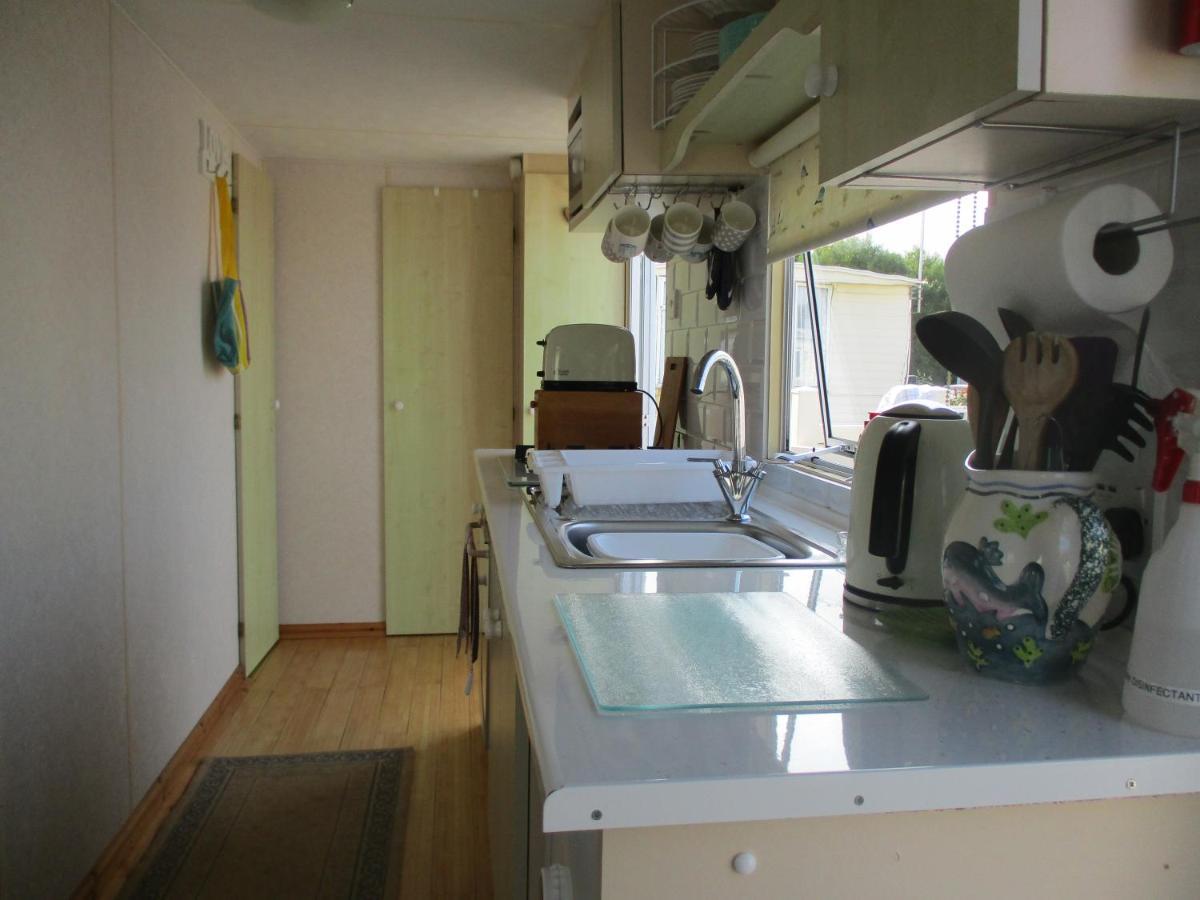 Bacton  Summer Breeze Caravan מראה חיצוני תמונה