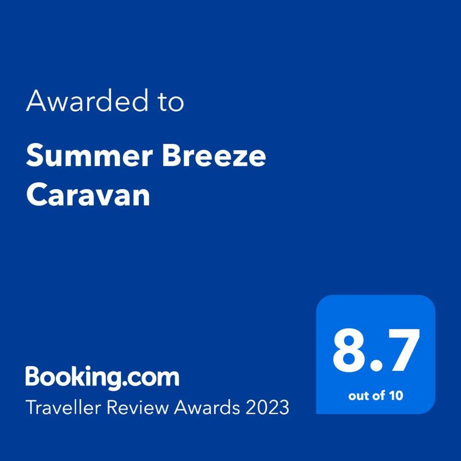 Bacton  Summer Breeze Caravan מראה חיצוני תמונה