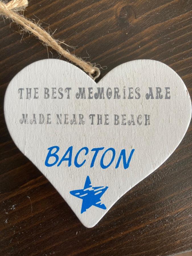 Bacton  Summer Breeze Caravan מראה חיצוני תמונה